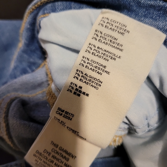 Free People Distressed Skinny Jeans - Picture 12 of 15